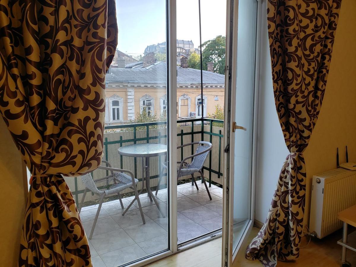 Odessa 3Room Near Opera House Eksteriør billede